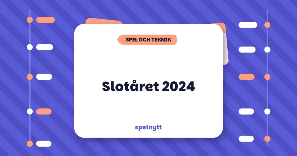 Slotåret 2024