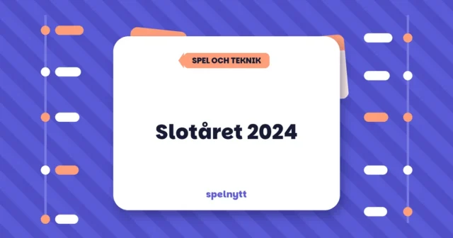 Slotåret 2024